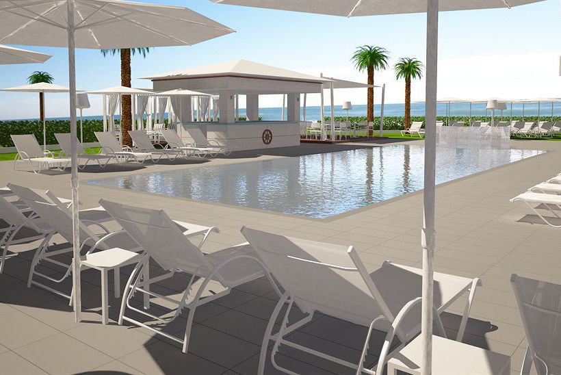 Hotel Okeanos Beach  | Ayia Napa | Famagusta | Cyprus 2