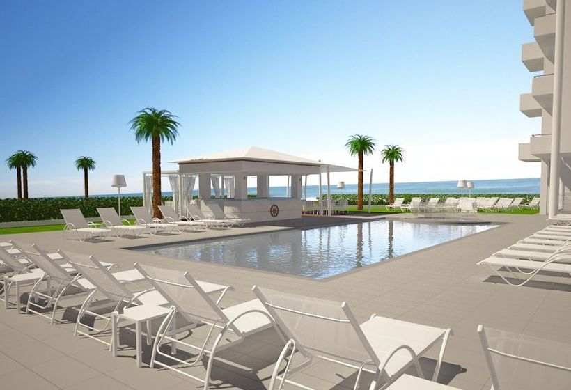 Hotel Okeanos Beach  | Ayia Napa | Famagusta | Cyprus 3