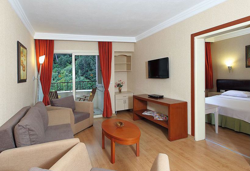 Hotel Julian Forest Suites  | Icmeler | Mugla | Turkey 2