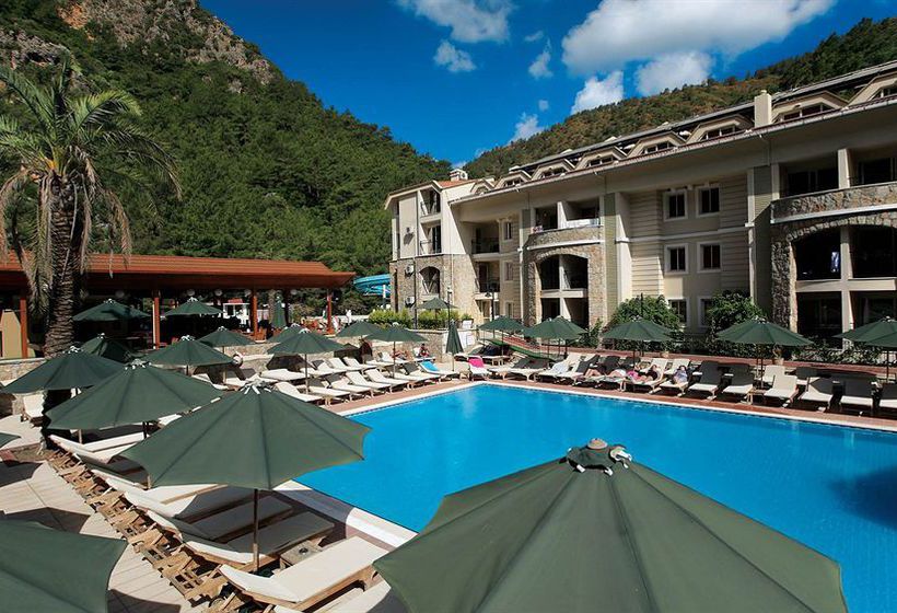 Hotel Julian Forest Suites  | Icmeler | Mugla | Turkey 4