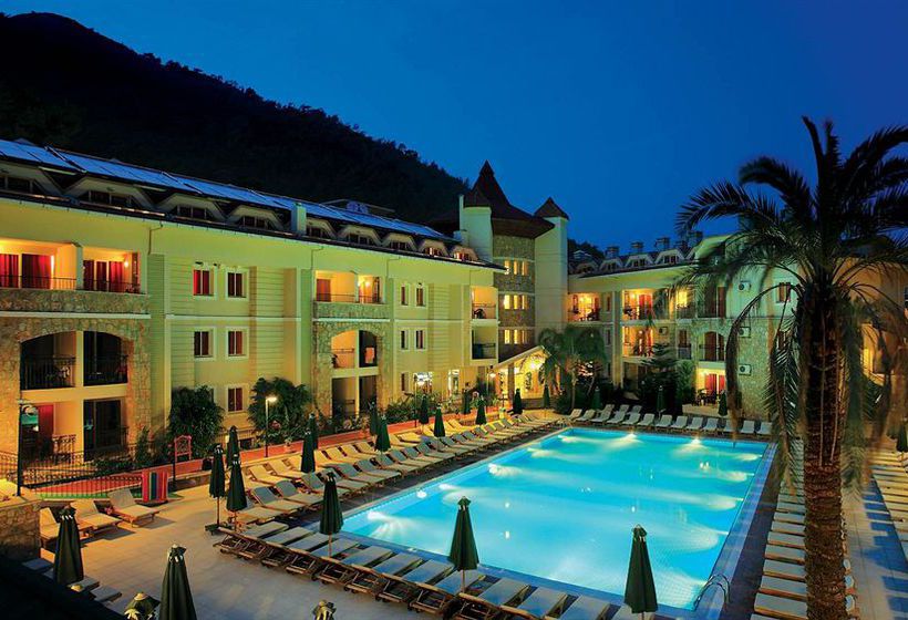 Hotel Julian Forest Suites  | Icmeler | Mugla | Turkey 6