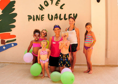 Hotel Pine Valley  | Hisaronu | Mugla | Turkey 14