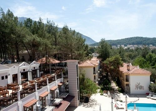 Hotel Pine Valley  | Hisaronu | Mugla | Turkey 16