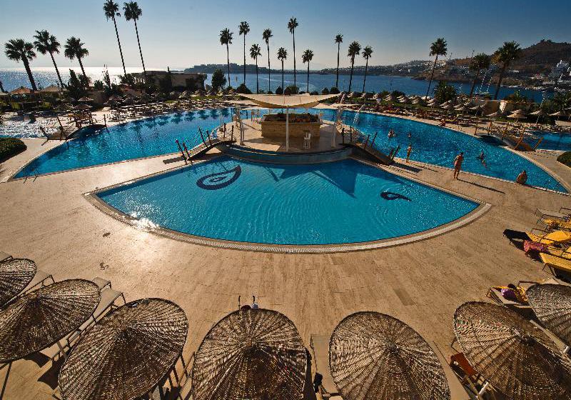 Kefaluka Resort  | Turgutreis | Mugla | Turkey 14