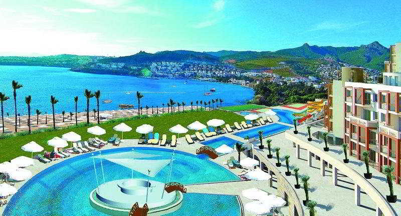 Kefaluka Resort  | Turgutreis | Mugla | Turkey 6