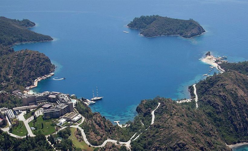 D Hotel Maris  | Hisaronu | Mugla | Turkey 4