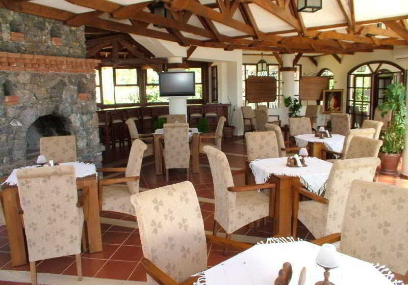 Hotel Artemisia Royal Park Ovacik