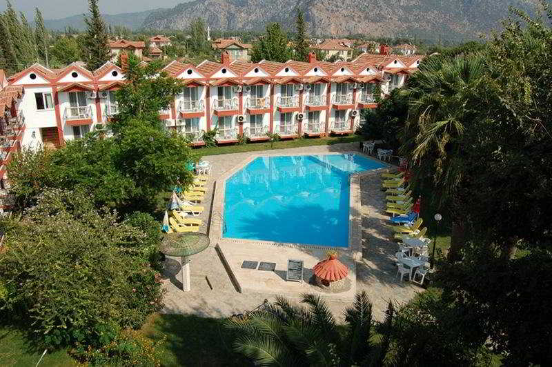Hotel Grand Emir & Spa  | Dalyan | Mugla | Turkey 6