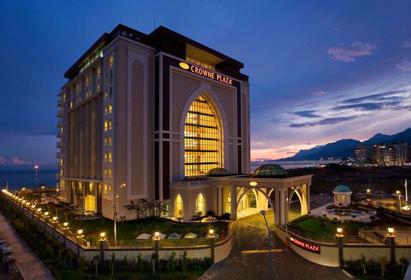 Hotel Crowne Plaza Antalya Turquía