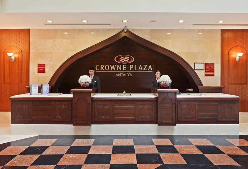 Hotel Crowne Plaza Antalya  | Konyaalti | Turkey | Europe 1
