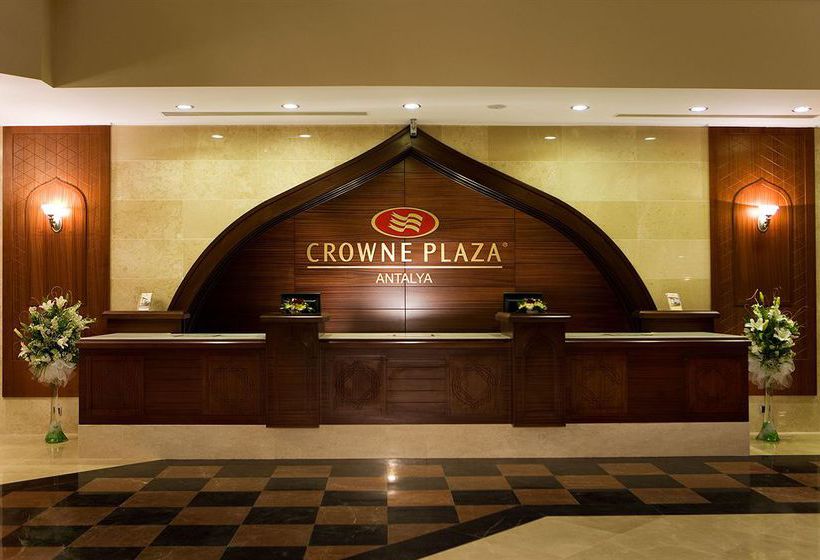 Hotel Crowne Plaza Antalya  | Konyaalti | Turkey | Europe 17
