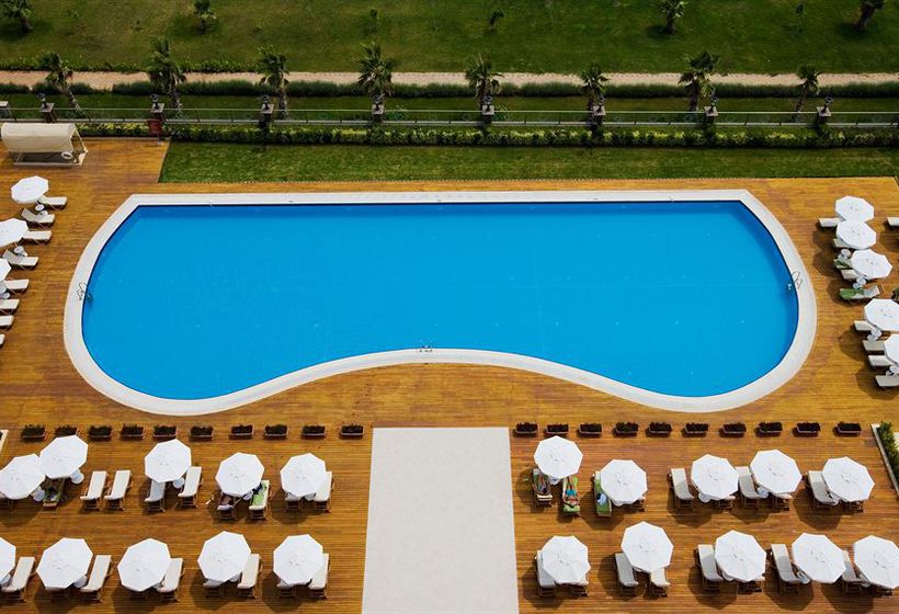 Hotel Crowne Plaza Antalya  | Konyaalti | Turkey | Europe 7