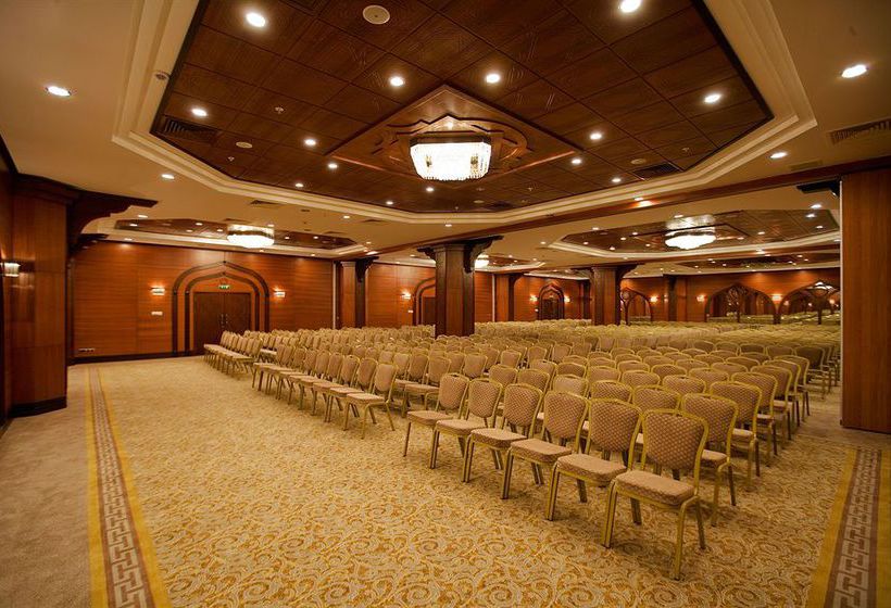 Hotel Crowne Plaza Antalya  | Konyaalti | Turkey | Europe 8