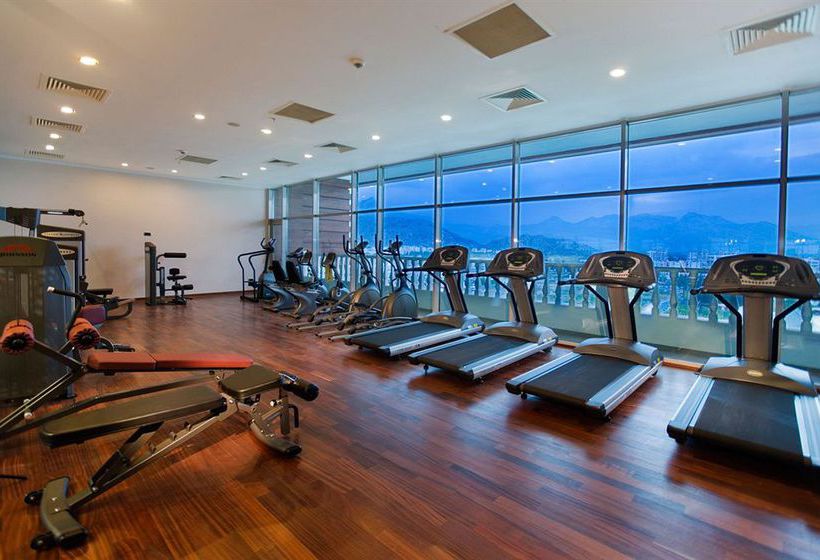 Hotel Crowne Plaza Antalya  | Konyaalti | Turkey | Europe 9