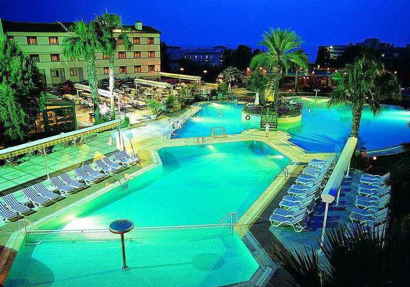 Hotel Emir Garden  | Side | Antalya | Turkey 3