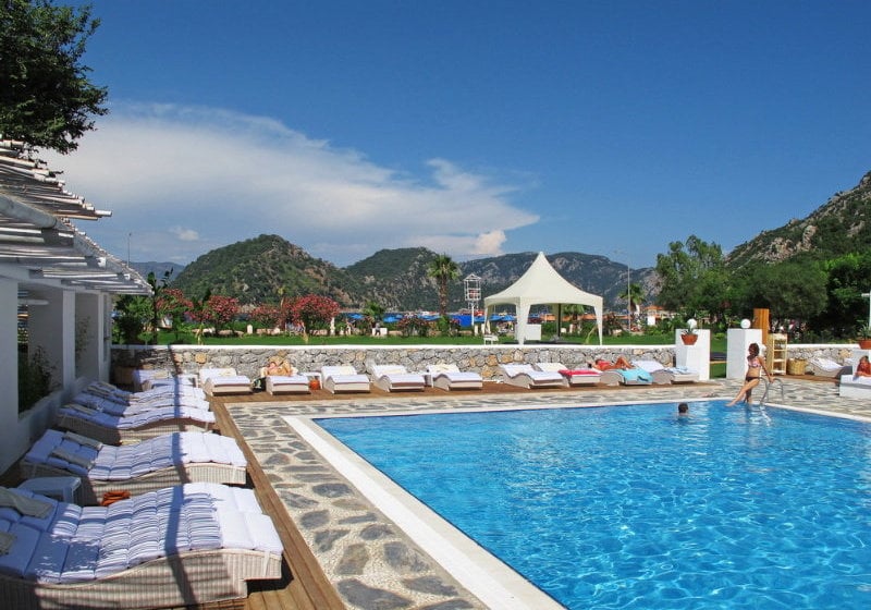 Hotel Casa & Blanca - Adults Only  | Icmeler | Mugla | Turkey 12