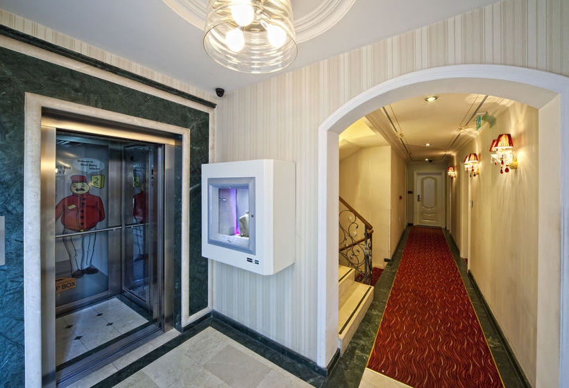 Hotel Amira  | Istanbul | Istanbul | Turkey 10