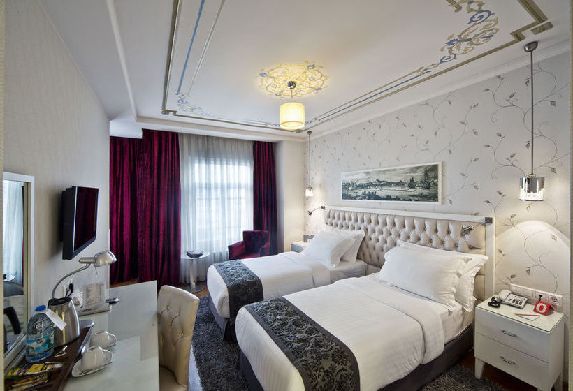 Hotel Amira  | Istanbul | Istanbul | Turkey 13