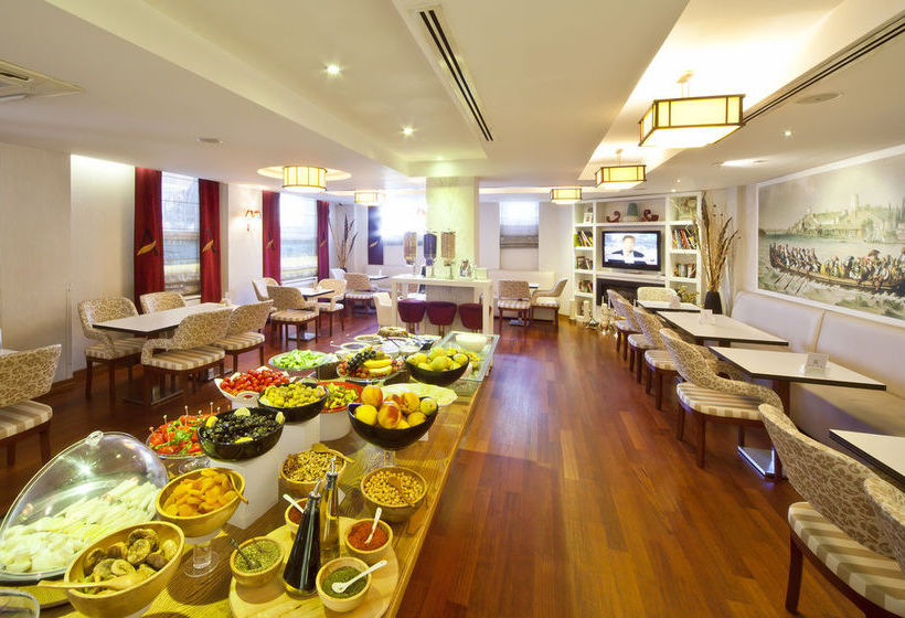 Hotel Amira  | Istanbul | Istanbul | Turkey 3