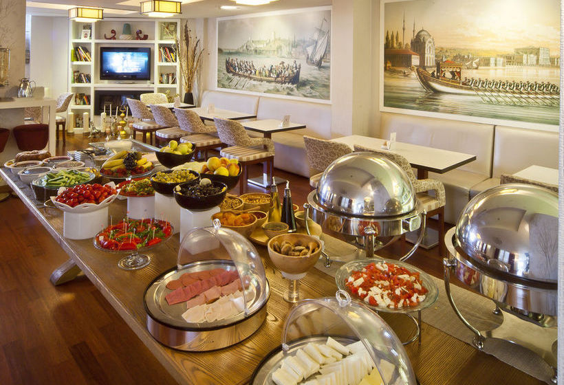 Hotel Amira  | Istanbul | Istanbul | Turkey 4