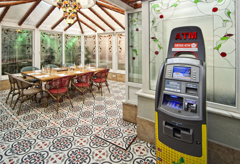 Hotel Amira  | Istanbul | Istanbul | Turkey 6