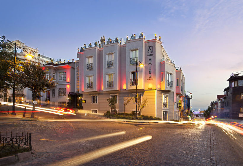 Hotel Amira  | Istanbul | Istanbul | Turkey 8