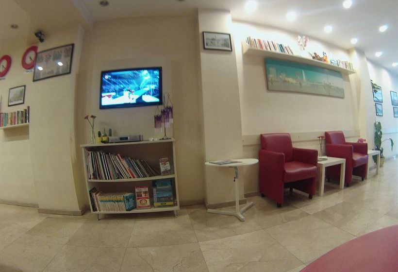 Guzel Izmir Oteli  | Izmir | Izmir | Turkey 5