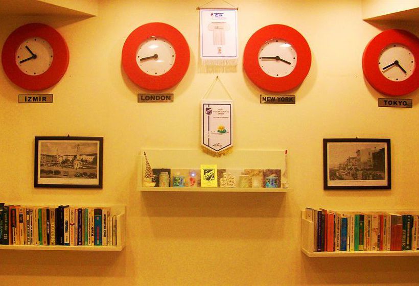 Guzel Izmir Oteli  | Izmir | Izmir | Turkey 9