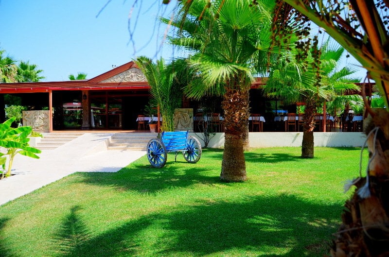 Hotel Club Keskin Dalyan