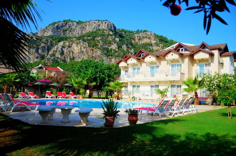 Hotel Club Keskin  | Dalyan | Mugla | Turkey 4