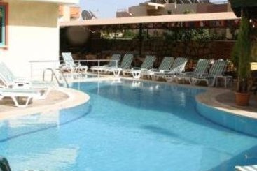 Elit Garden Hotel & Apart  | Side | Antalya | Turkey 17