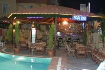 Elit Garden Hotel & Apart  | Side | Antalya | Turkey 9