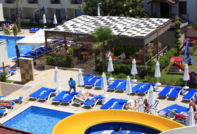 Sun City Apartments  | Side | Antalya | Turkey 1