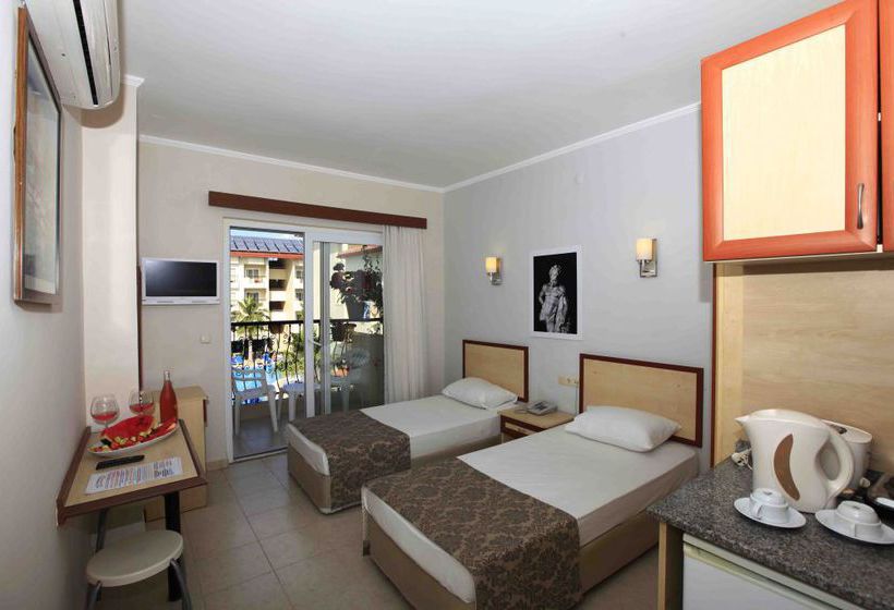 Sun City Apartments  | Side | Antalya | Turkey 11