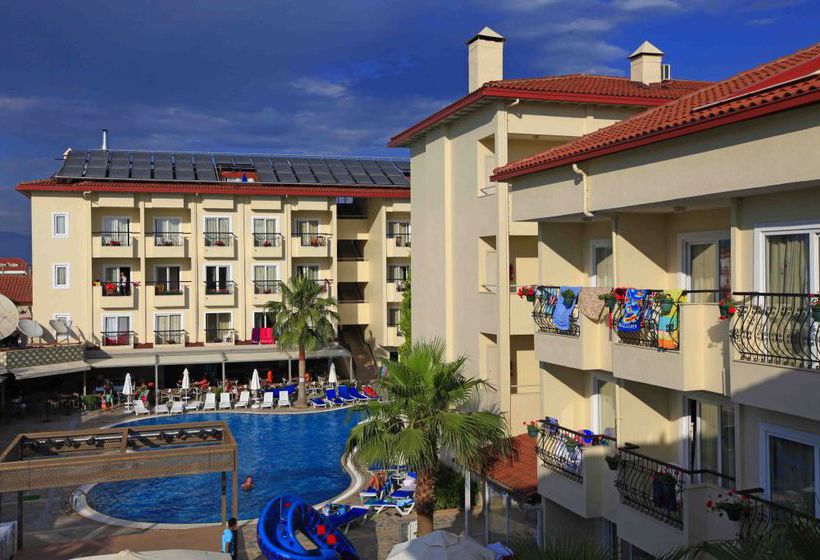 Sun City Apartments  | Side | Antalya | Turkey 14