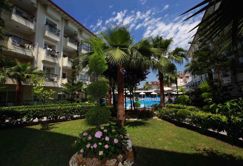 Sun City Apartments  | Side | Antalya | Turkey 2