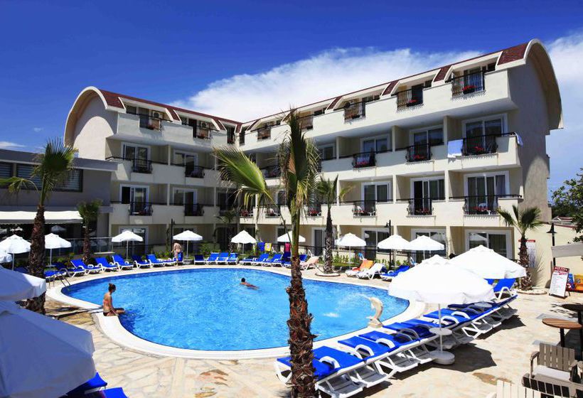 Sun City Apartments  | Side | Antalya | Turkey 3