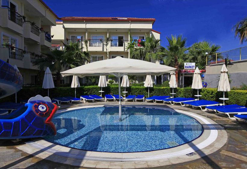 Sun City Apartments  | Side | Antalya | Turkey 4