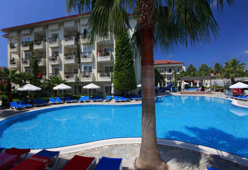 Sun City Apartments  | Side | Antalya | Turkey 5