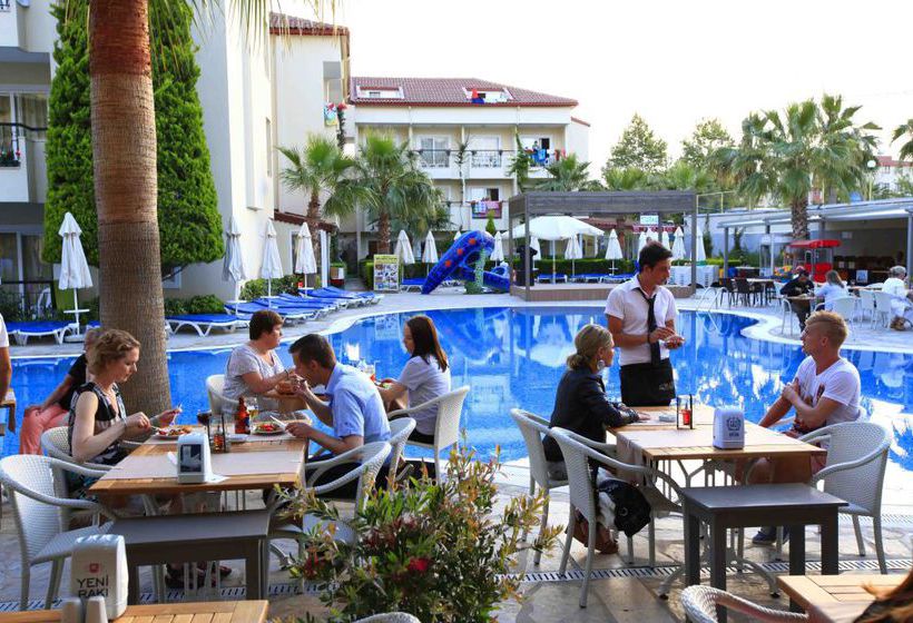 Sun City Apartments  | Side | Antalya | Turkey 6