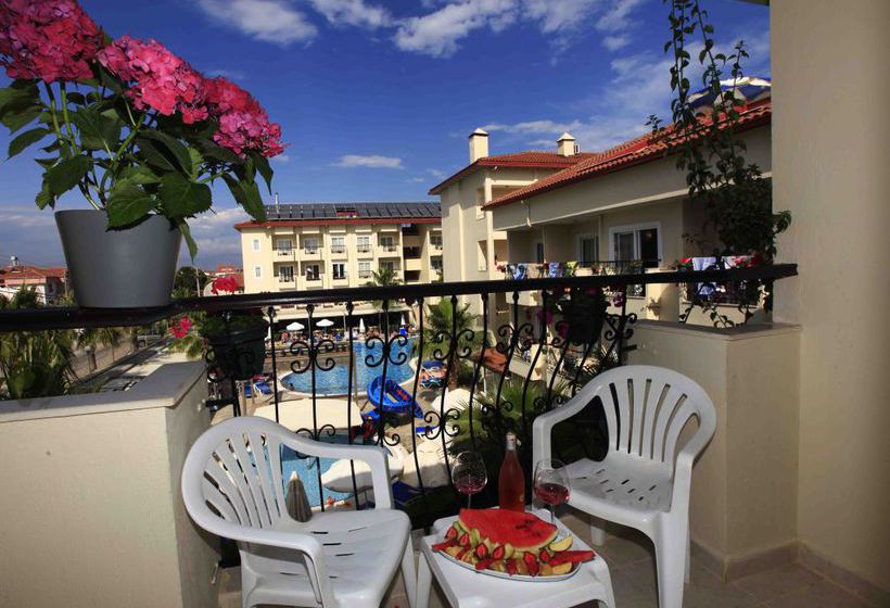 Sun City Apartments  | Side | Antalya | Turkey 7