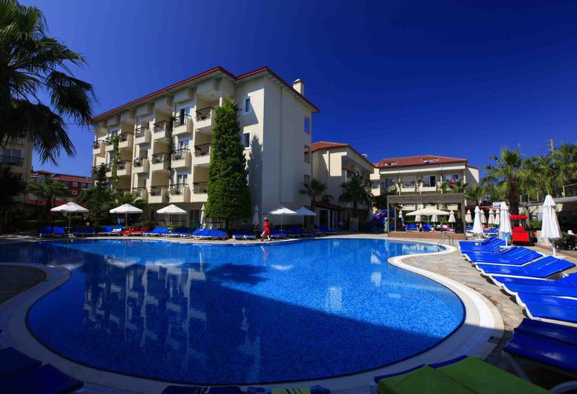 Sun City Apartments  | Side | Antalya | Turkey 8