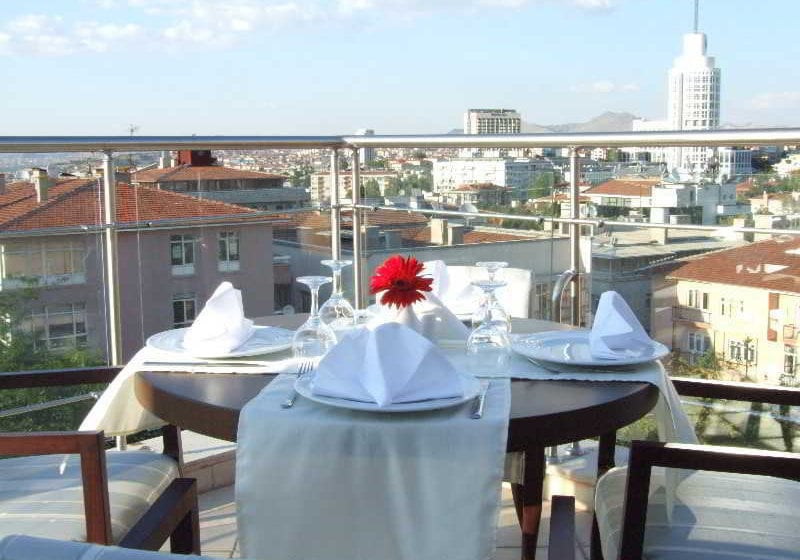 Ck Farabi Hotel  | Ankara | Ankara | Turkey 4