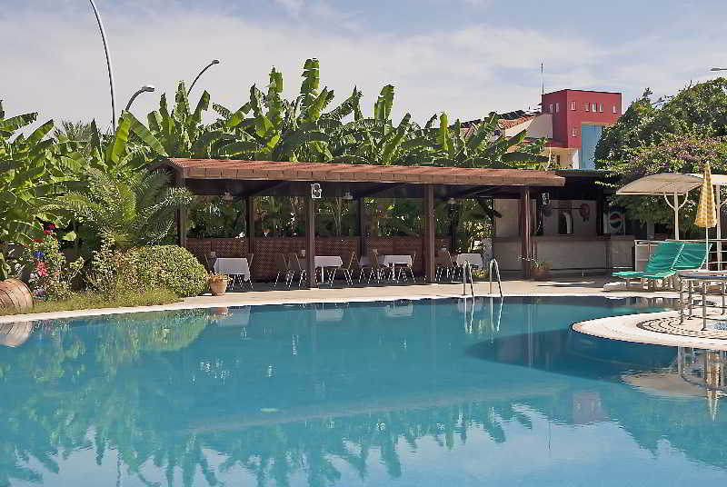 Hotel Rosarium  | Kemer | Antalya | Turkey 10