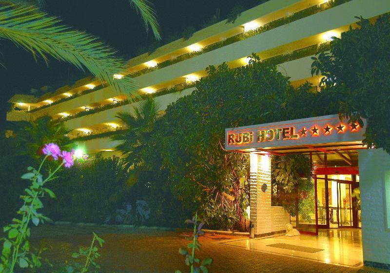 Rubi Hotel  | Avsallar | Antalya | Turkey 10