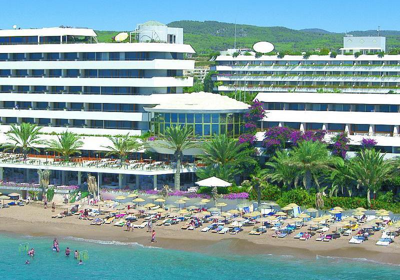 Rubi Hotel  | Avsallar | Antalya | Turkey 9