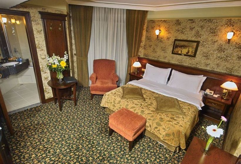 Hotel Germir Palas  | Istanbul | Istanbul | Turkey 11