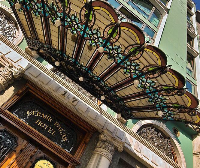 Hotel Germir Palas  | Istanbul | Istanbul | Turkey 13