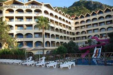 Hotel Golmar Beach  | Icmeler | Mugla | Turkey 1