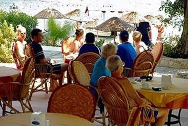 Hotel Golmar Beach  | Icmeler | Mugla | Turkey 12